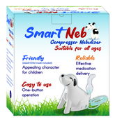 SMART NEB PEDIATRIC NEBULIZER
